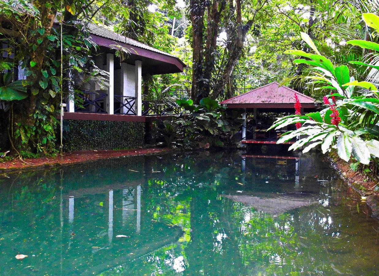 Hotel Boutique Casa Del Rio La Fortuna Exterior photo