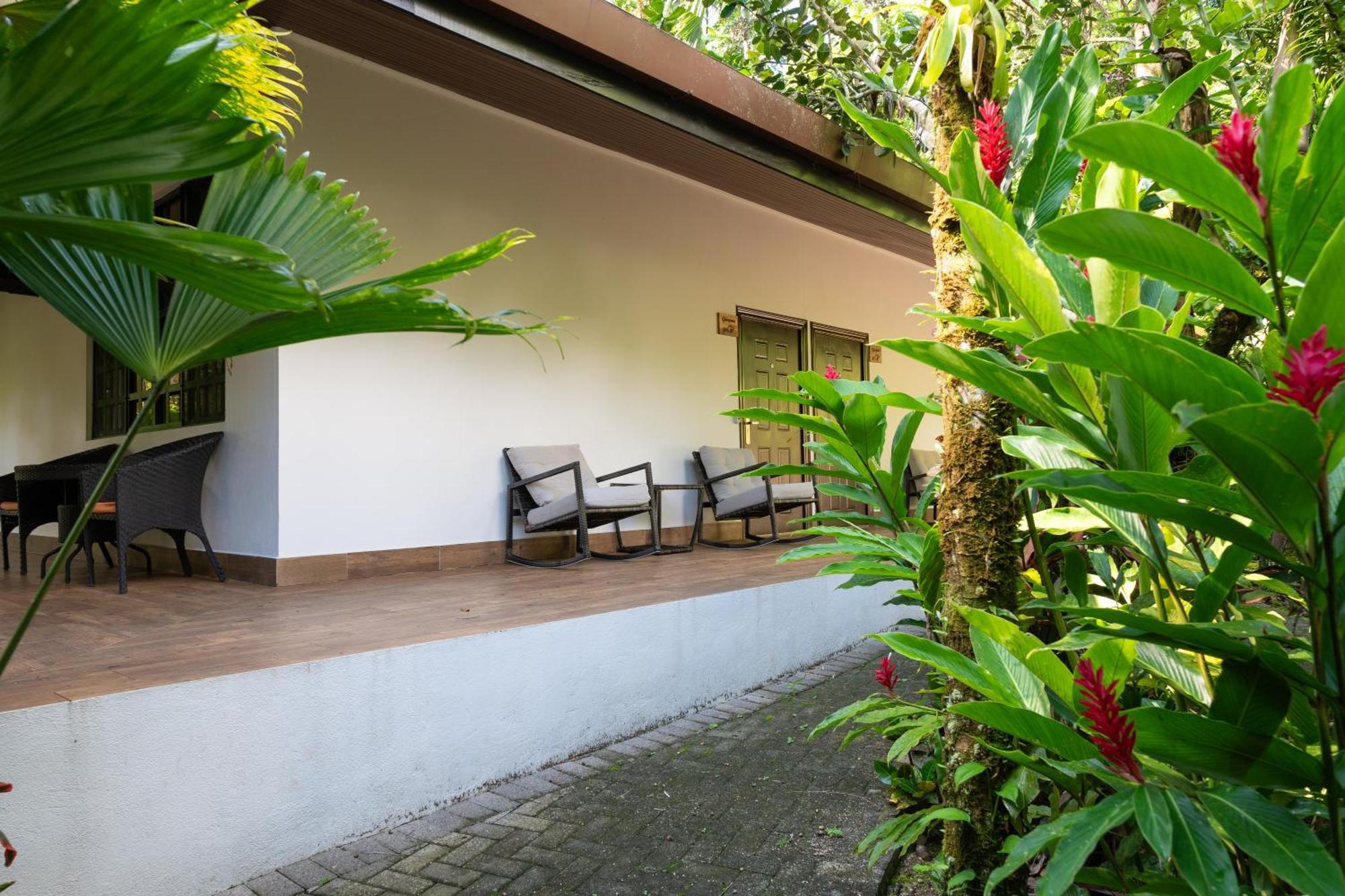 Hotel Boutique Casa Del Rio La Fortuna Exterior photo