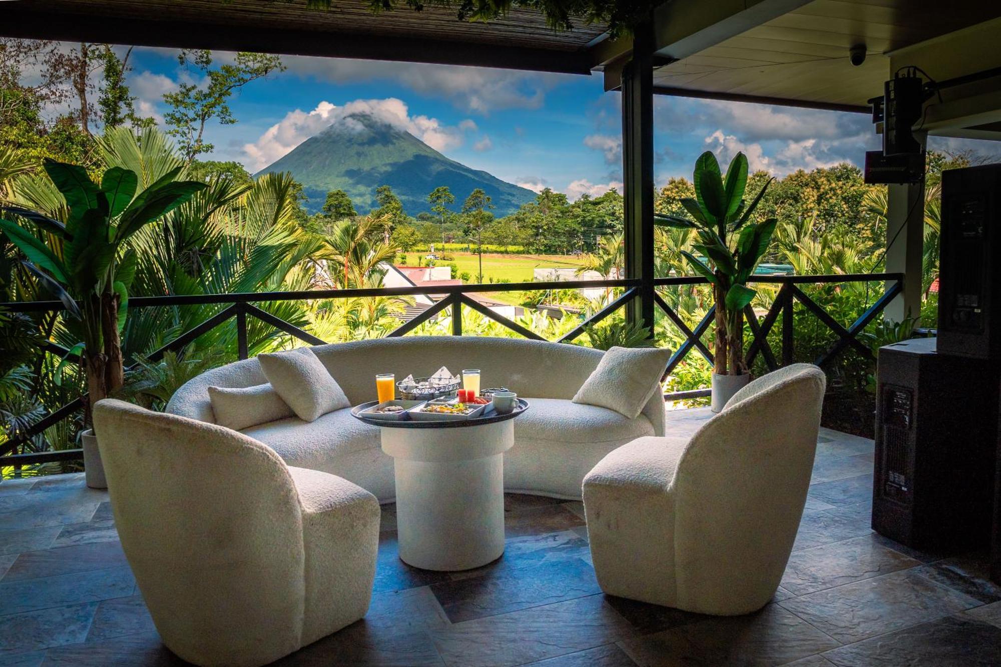 Hotel Boutique Casa Del Rio La Fortuna Exterior photo
