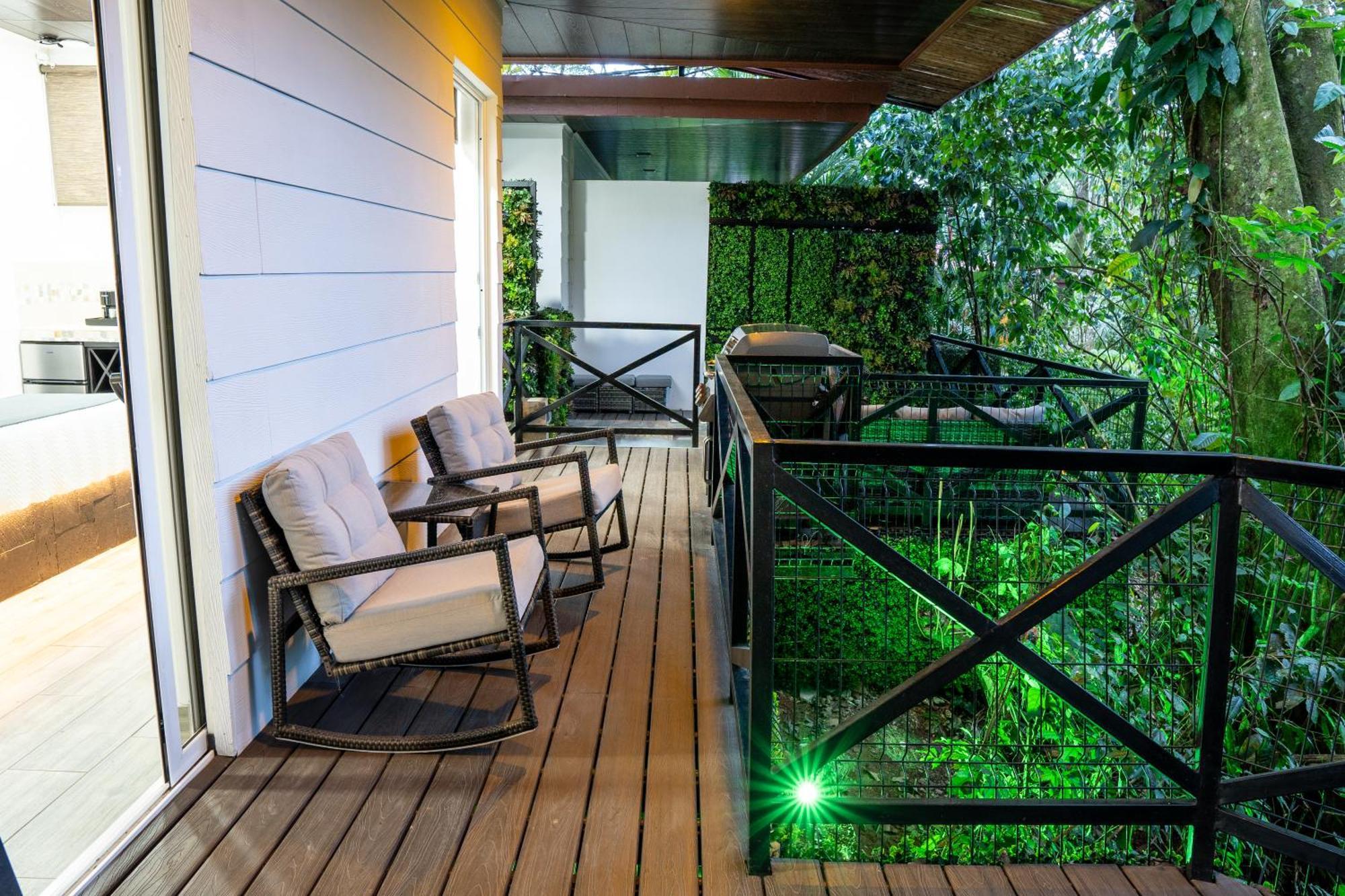 Hotel Boutique Casa Del Rio La Fortuna Exterior photo