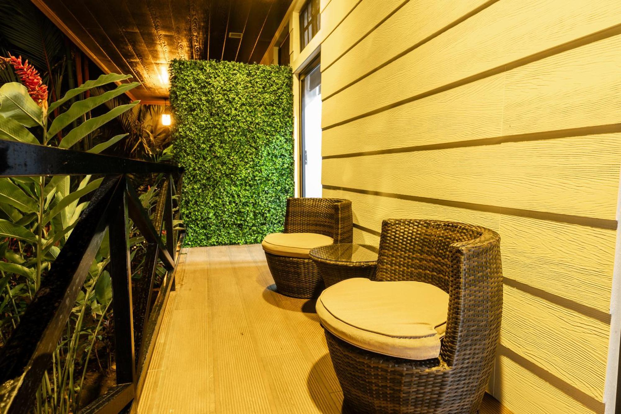Hotel Boutique Casa Del Rio La Fortuna Exterior photo