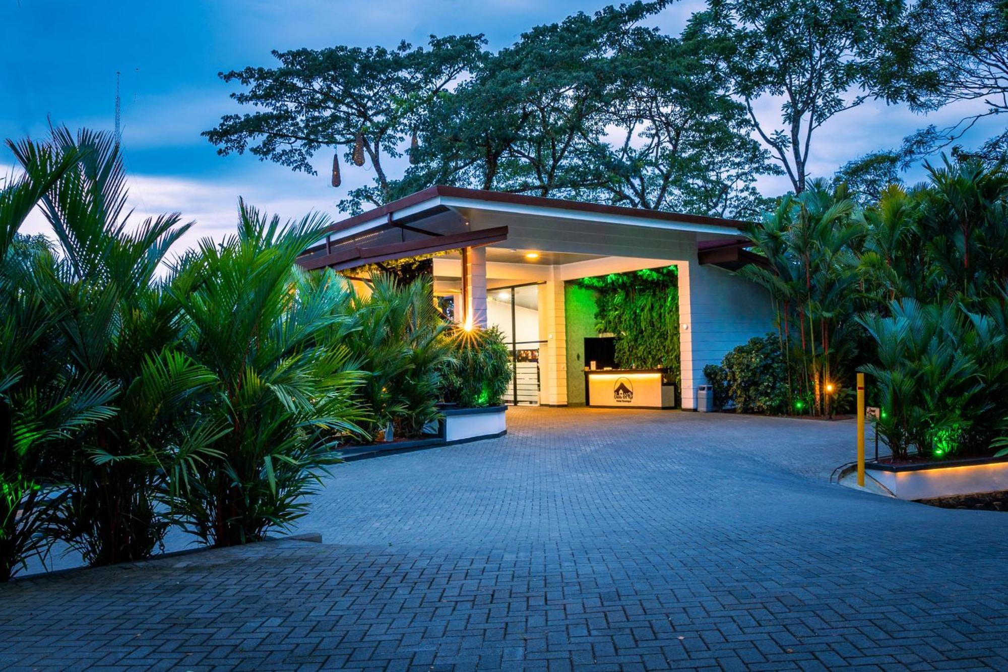 Hotel Boutique Casa Del Rio La Fortuna Exterior photo